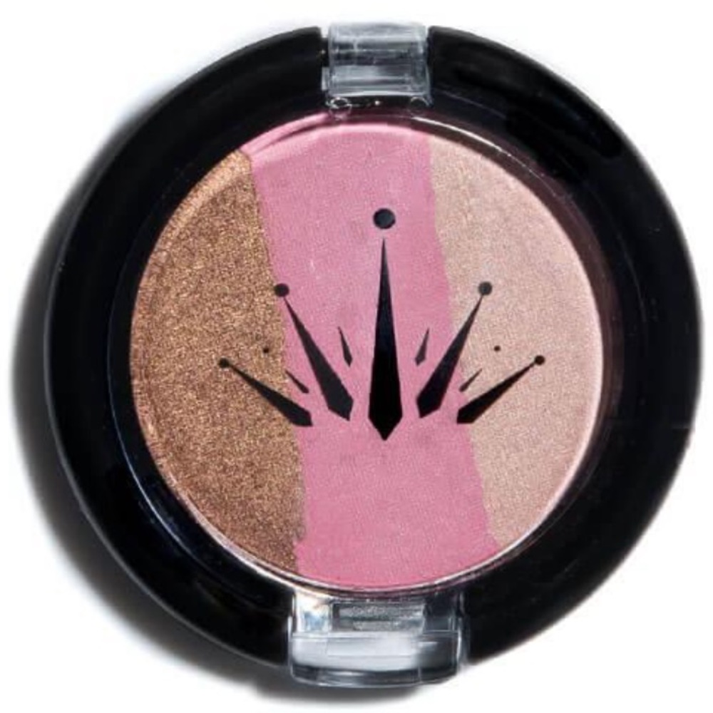Crown Brush 3 Tone Bronzer NIB